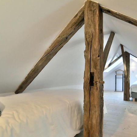 Lostra 2 - Appartement Avec Mezzanine, Front De Mer A Cancale Sur Le Port De La Houle Εξωτερικό φωτογραφία