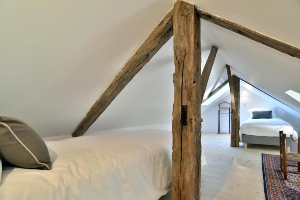 Lostra 2 - Appartement Avec Mezzanine, Front De Mer A Cancale Sur Le Port De La Houle Εξωτερικό φωτογραφία