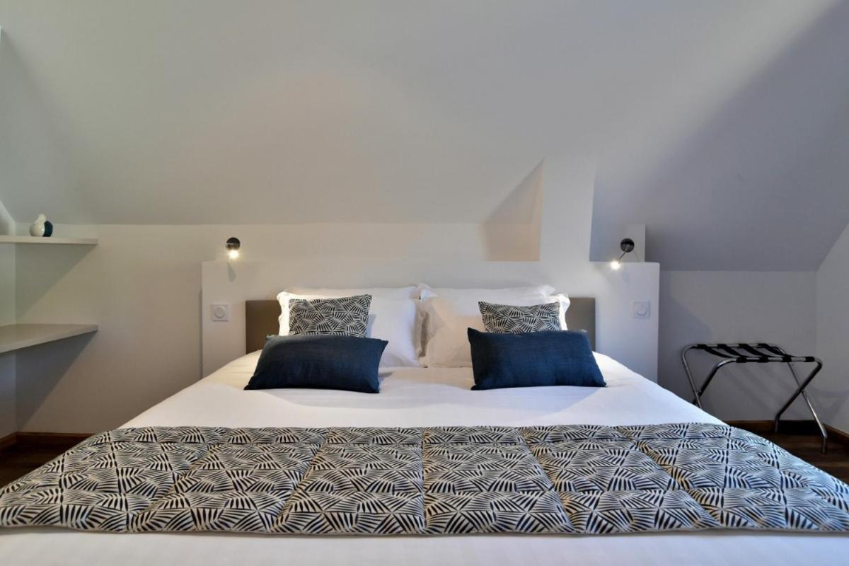 Lostra 2 - Appartement Avec Mezzanine, Front De Mer A Cancale Sur Le Port De La Houle Εξωτερικό φωτογραφία